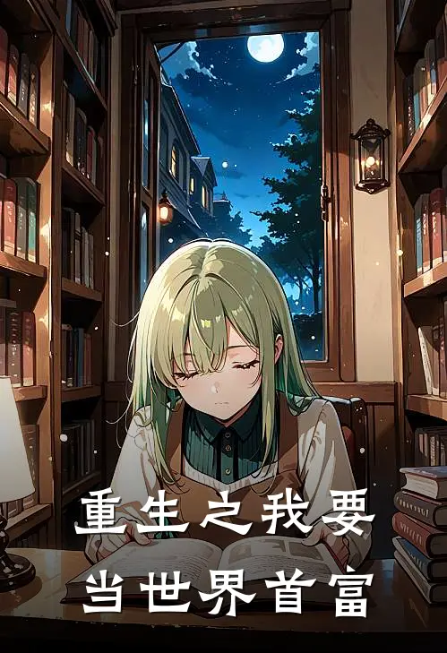 重生之我要当世界首富