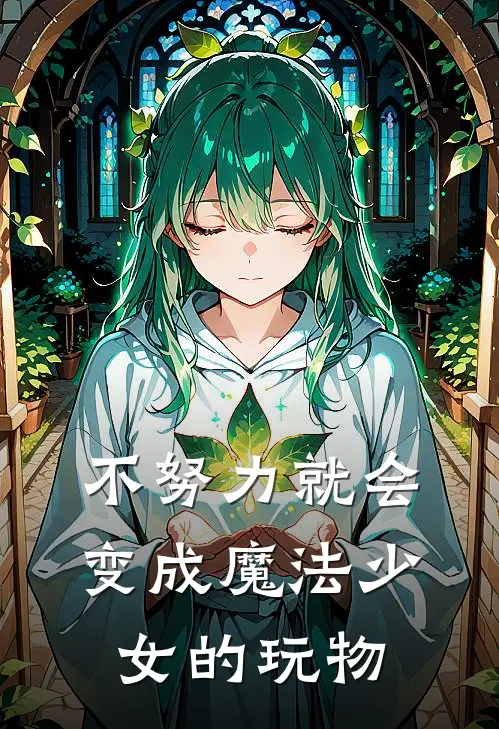 罗岚安洁不努力就会变成魔法少女的玩物全本免费在线阅读_不努力就会变成魔法少女的玩物全本阅读