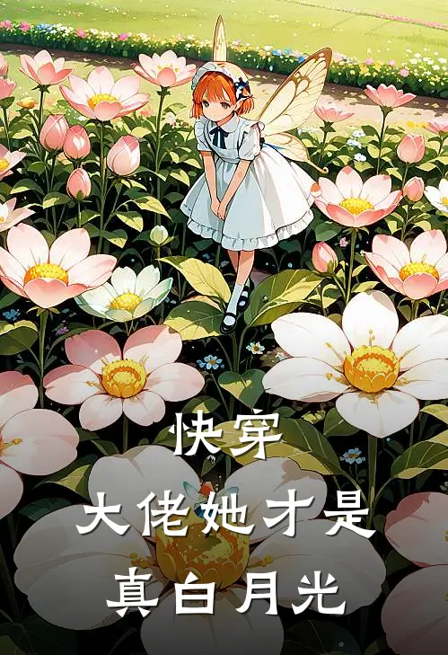 快穿：大佬她才是真白月光