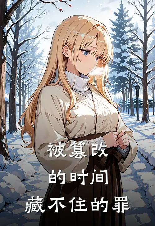 被篡改的时间，藏不住的罪陈默老周已完结小说推荐_完整版小说被篡改的时间，藏不住的罪(陈默老周)