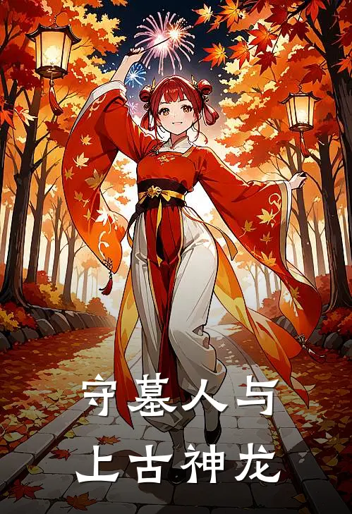 守墓人与上古神龙