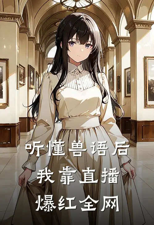 听懂兽语后，我靠直播爆红全网