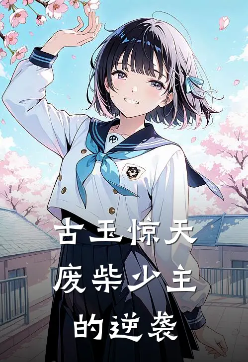 古玉惊天：废柴少主的逆袭