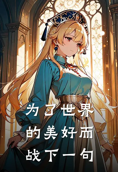 为了世界的美好而战下一句