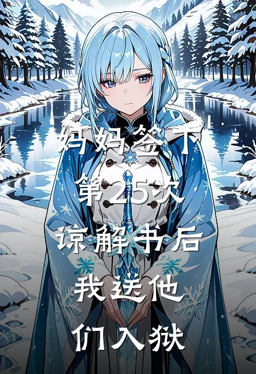 妈妈签下第25次谅解书后，我送他们入狱佚名佚名完本小说免费阅读_小说完结版妈妈签下第25次谅解书后，我送他们入狱佚名佚名