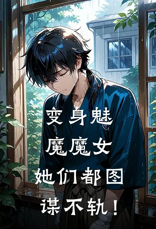 变身魅魔魔女，她们都图谋不轨！