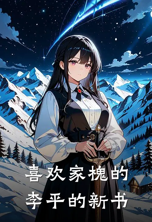 喜欢家槐的李平的新书