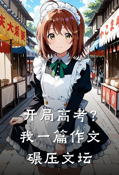 开局高考？我一篇作文碾压文坛