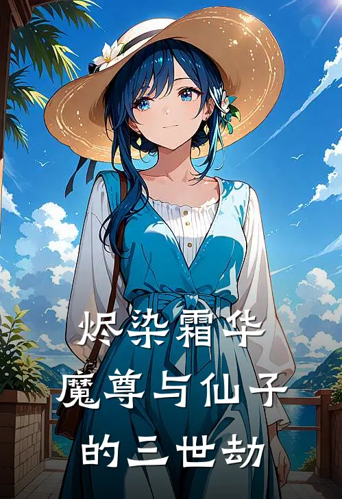 烬染霜华：魔尊与仙子的三世劫