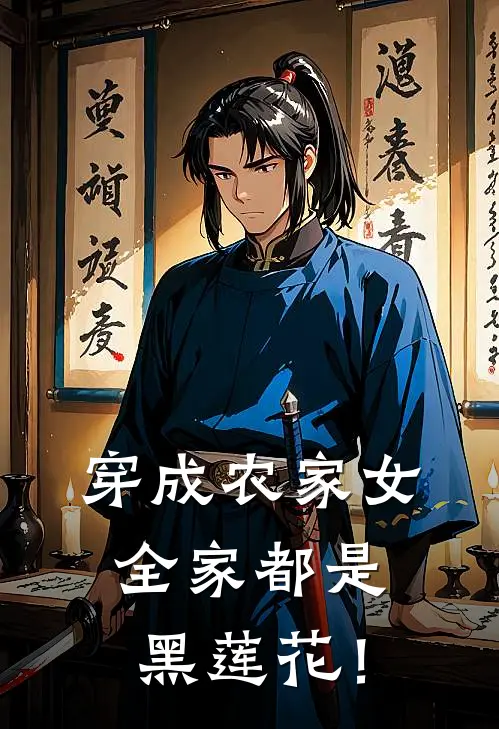 穿成农家女，全家都是黑莲花！