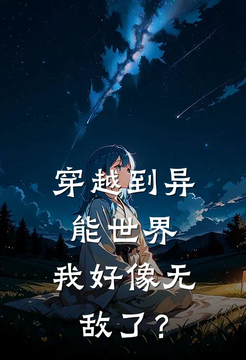 穿越到异能世界，我好像无敌了？