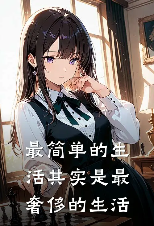 最简单的生活其实是最奢侈的生活