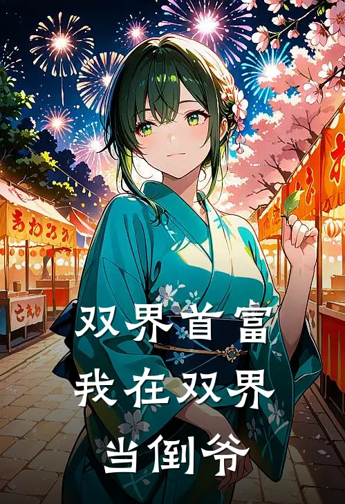 双界首富：我在双界当倒爷