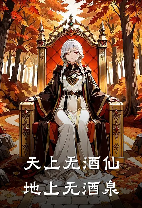 天上无酒仙,地上无酒泉
