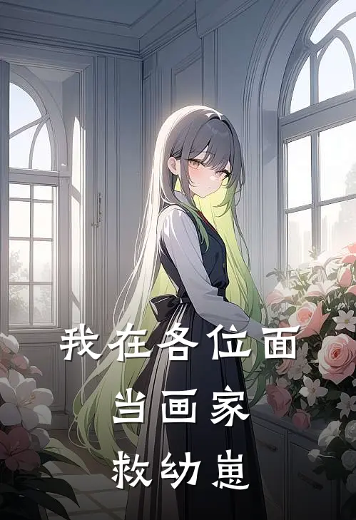 我在各位面，当画家救幼崽