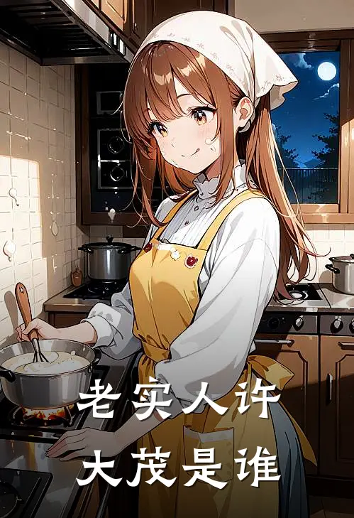 老实人许大茂是谁