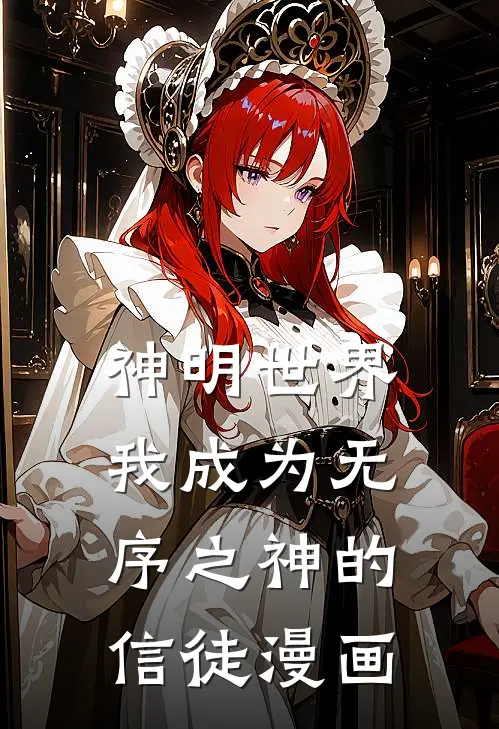 神明世界我成为无序之神的信徒漫画