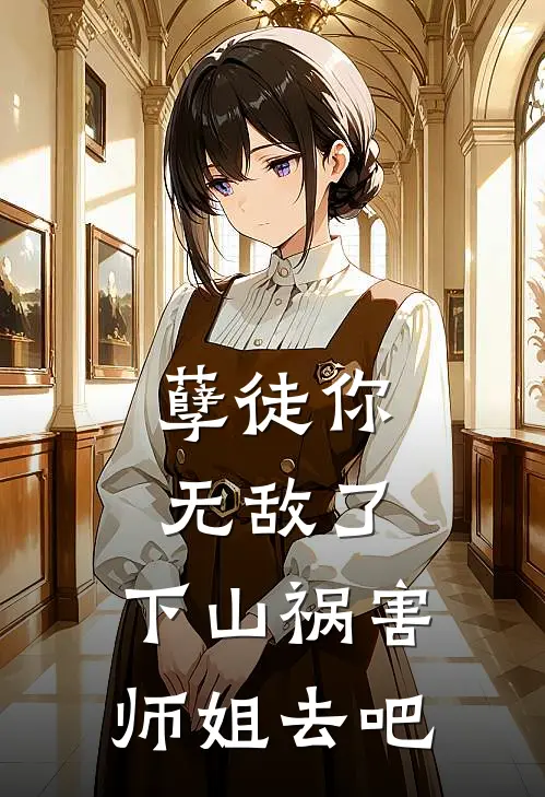 孽徒你无敌了，下山祸害师姐去吧