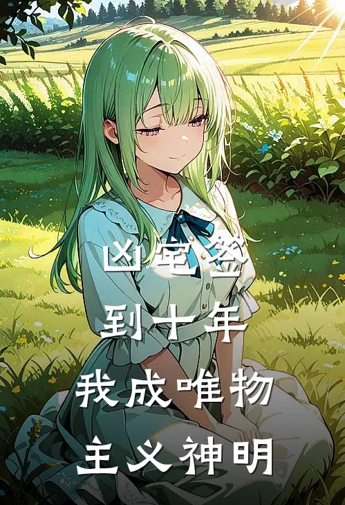 凶宅签到十年，我成唯物主义神明