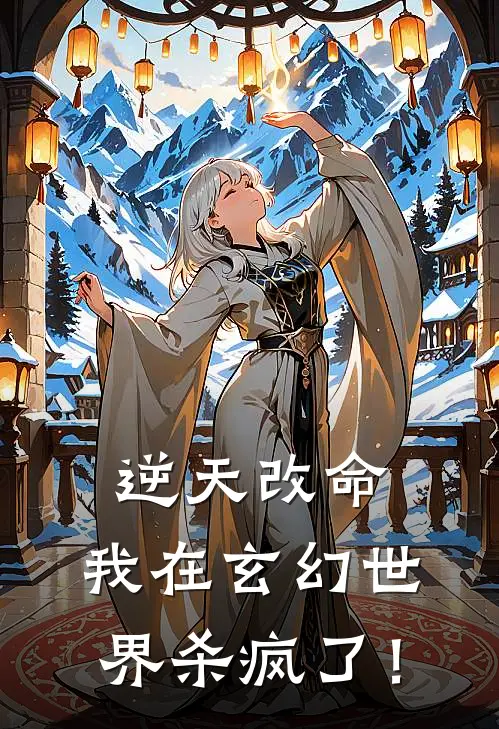 逆天改命：我在玄幻世界杀疯了！林渊李虎完本完结小说_无弹窗全文免费阅读逆天改命：我在玄幻世界杀疯了！(林渊李虎)