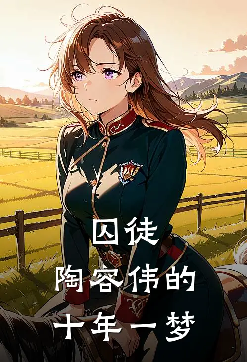 囚徒：陶容伟的十年一梦