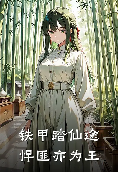 铁甲踏仙途，悍匪亦为王