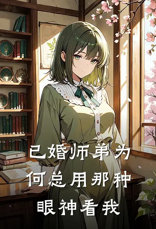 已婚师弟为何总用那种眼神看我