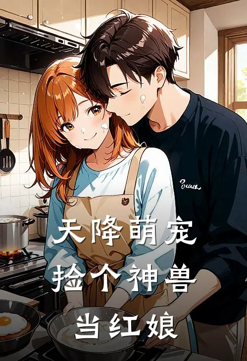 天降萌宠：捡个神兽当红娘