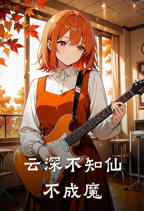 云深不知仙，不成魔