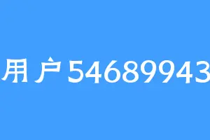 用户54689943
