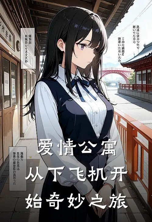 爱情公寓：从下飞机开始奇妙之旅