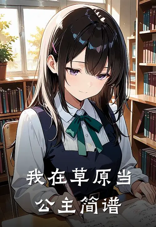 我在草原当公主简谱