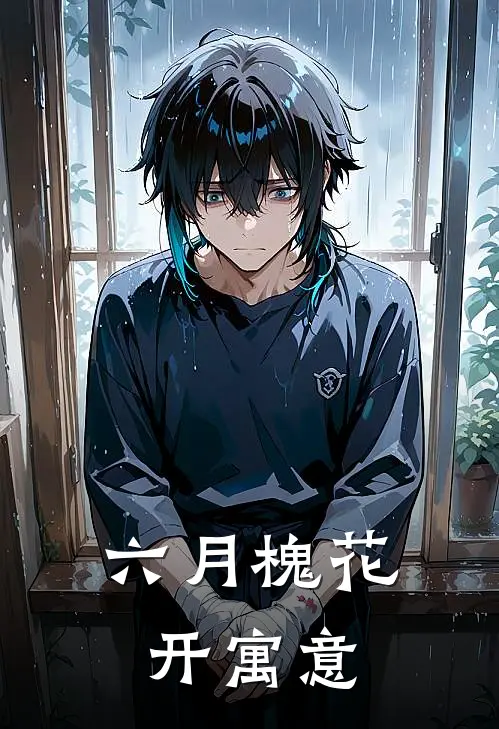 六月槐花开寓意