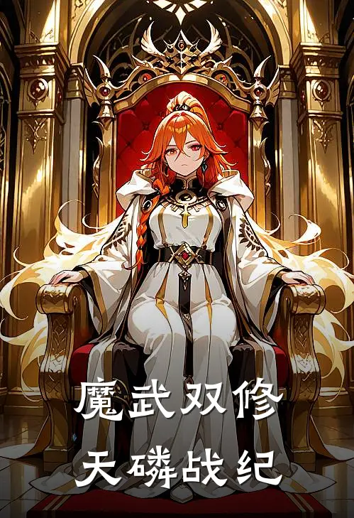 魔武双修：天磷战纪