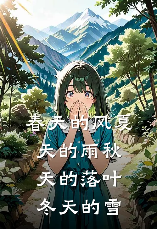 春天的风夏天的雨秋天的落叶冬天的雪