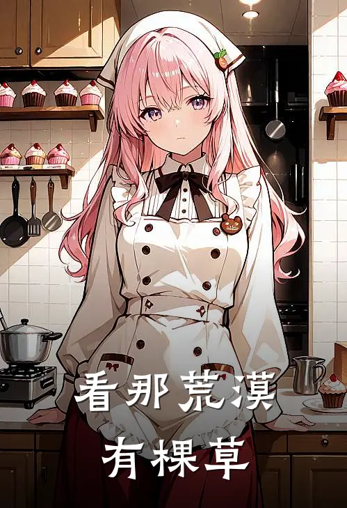 看那荒漠，有棵草