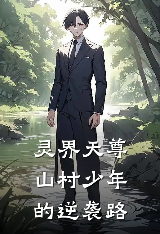 灵界天尊：山村少年的逆袭路
