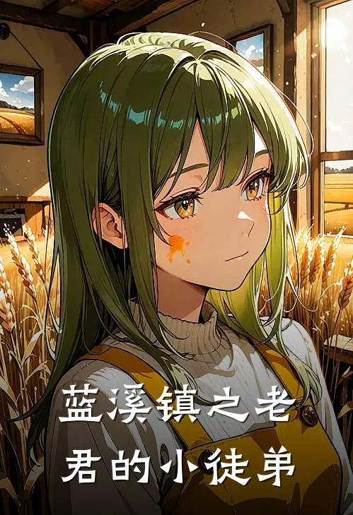 蓝溪镇之老君的小徒弟(李清凝黎沉)免费完结小说_小说完整版免费阅读蓝溪镇之老君的小徒弟(李清凝黎沉)