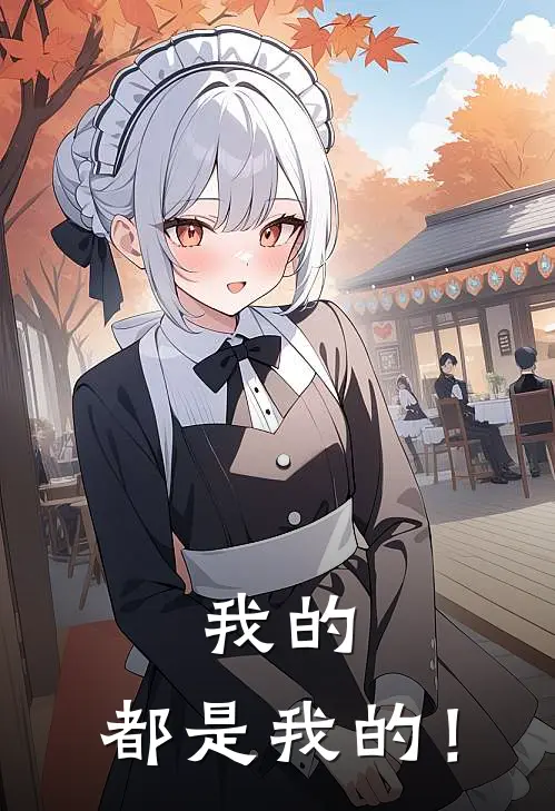 我的，都是我的！