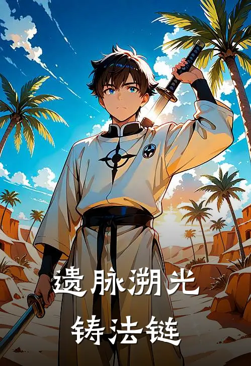 遗脉溯光铸法链