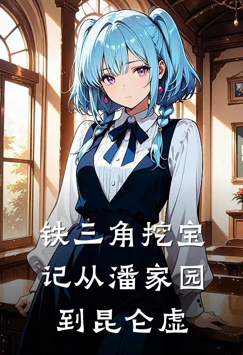 铁三角挖宝记从潘家园到昆仑虚