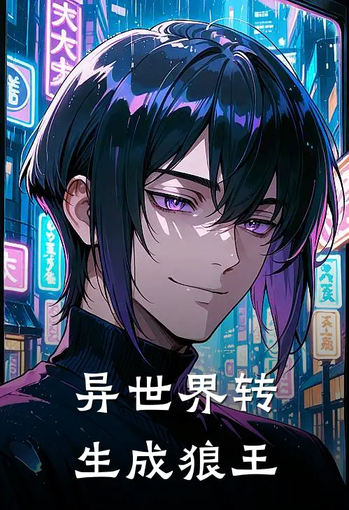 异世界转生成狼王