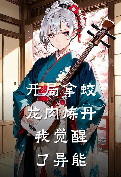 《开局拿蛟龙肉炼丹，我觉醒了异能》白昊李清雪免费完本小说在线阅读_《开局拿蛟龙肉炼丹，我觉醒了异能》白昊李清雪免费小说