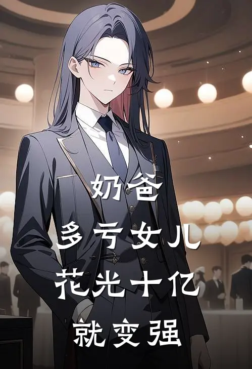 奶爸：多亏女儿，花光十亿就变强