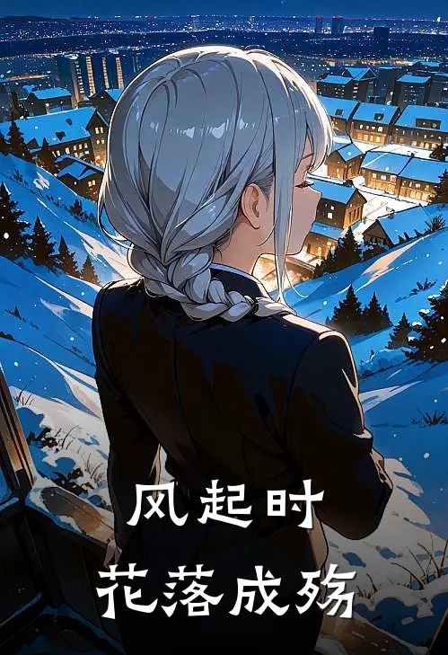 风起时，花落成殇