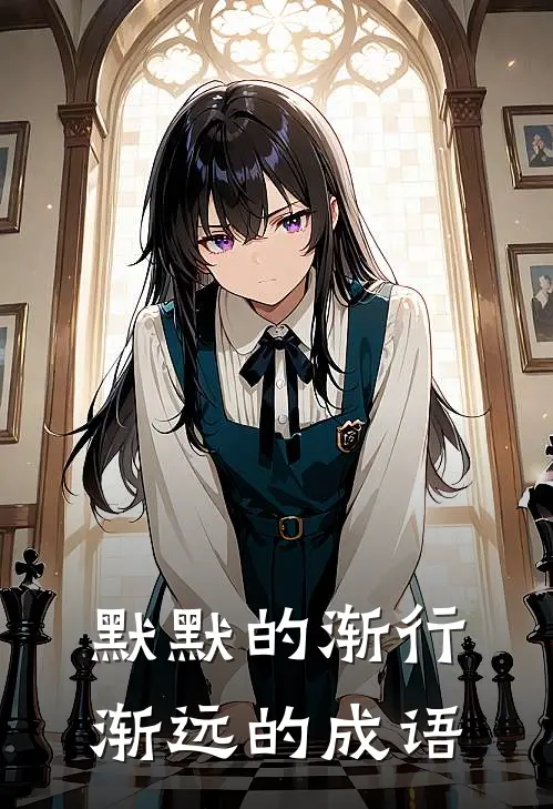 默默的渐行渐远的成语