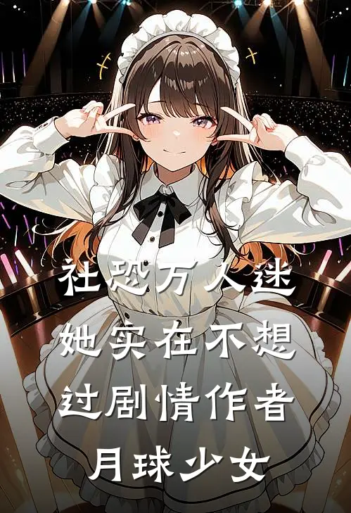 社恐万人迷她实在不想过剧情作者月球少女