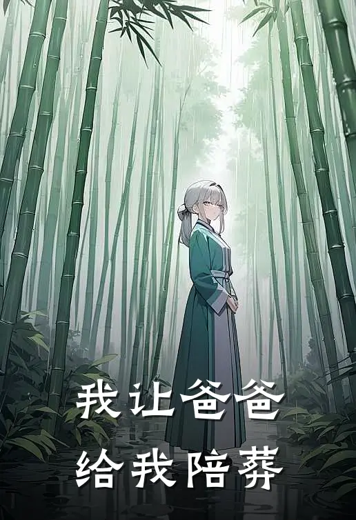 我让爸爸给我陪葬