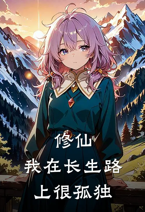 修仙：我在长生路上很孤独