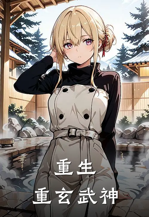 重生：重玄武神(林枫林浩)免费阅读全文_免费完结版小说重生：重玄武神林枫林浩